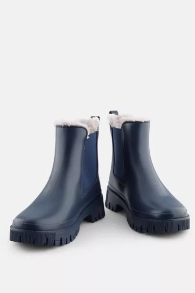 Wren Boot By Lemon Jelly In Navy