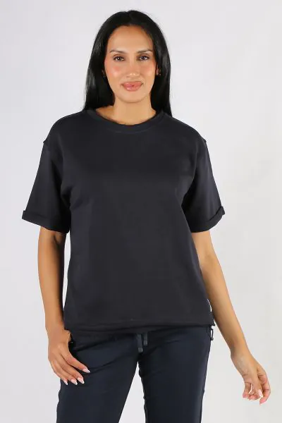Yarra Trail Granite Top In Navy