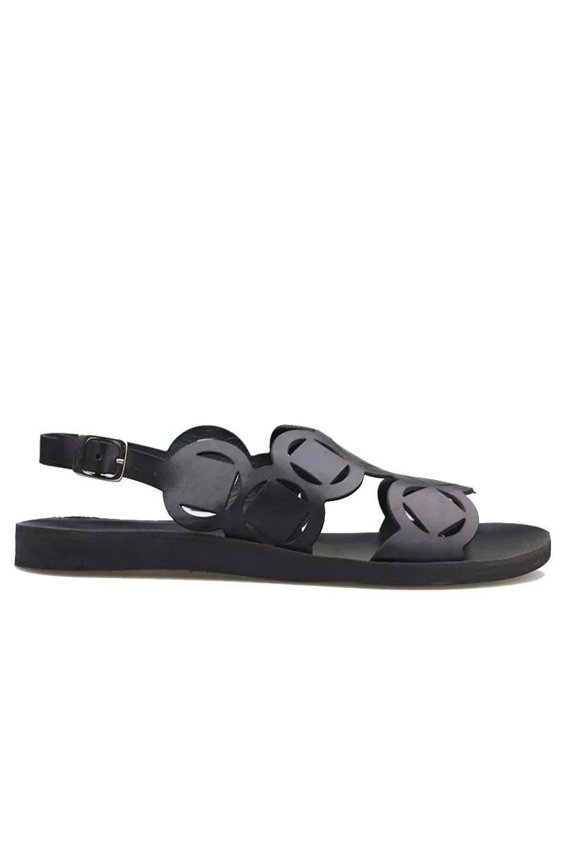 Laser Cut Sandal By Felmini