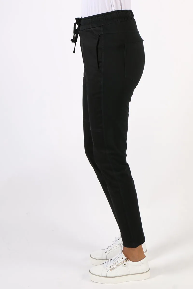 Funky Staff You2 Pant In Black