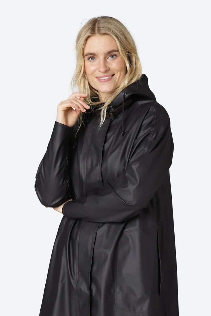 Ilse jacobsen a line raincoat new arrivals