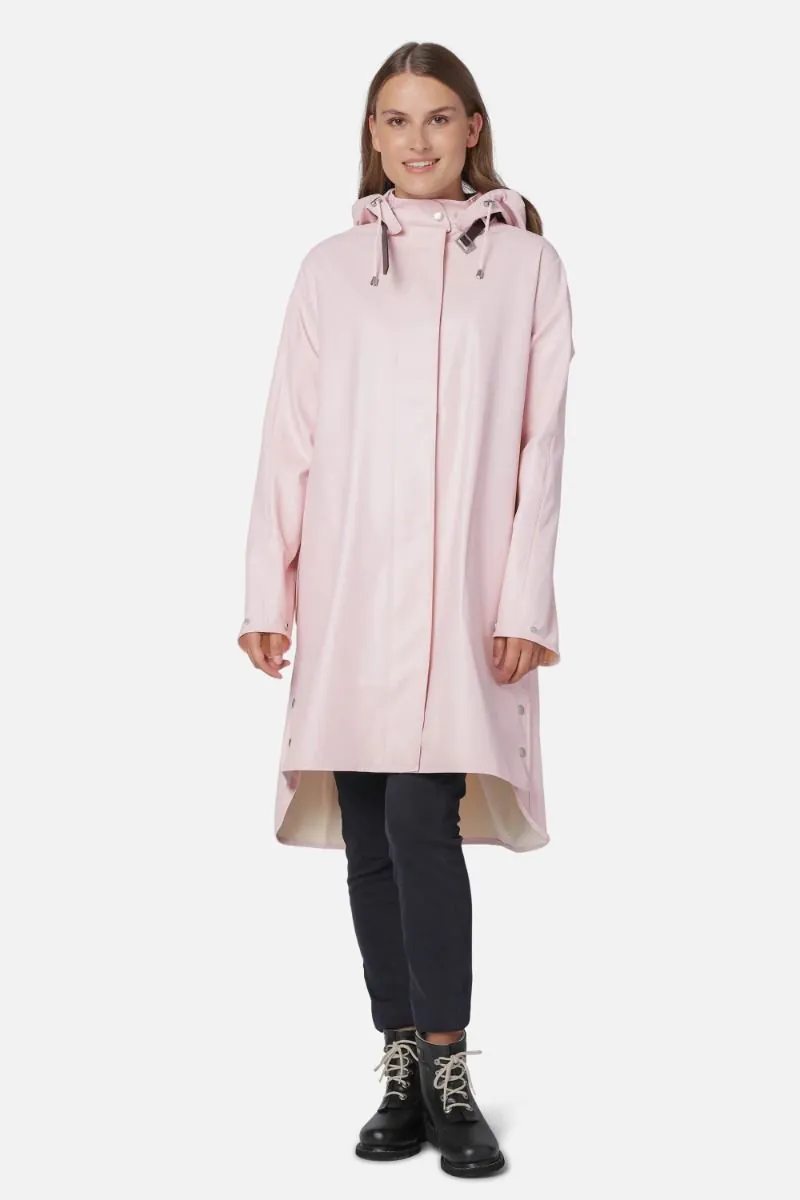 Ilse jacobsen pink raincoat deals