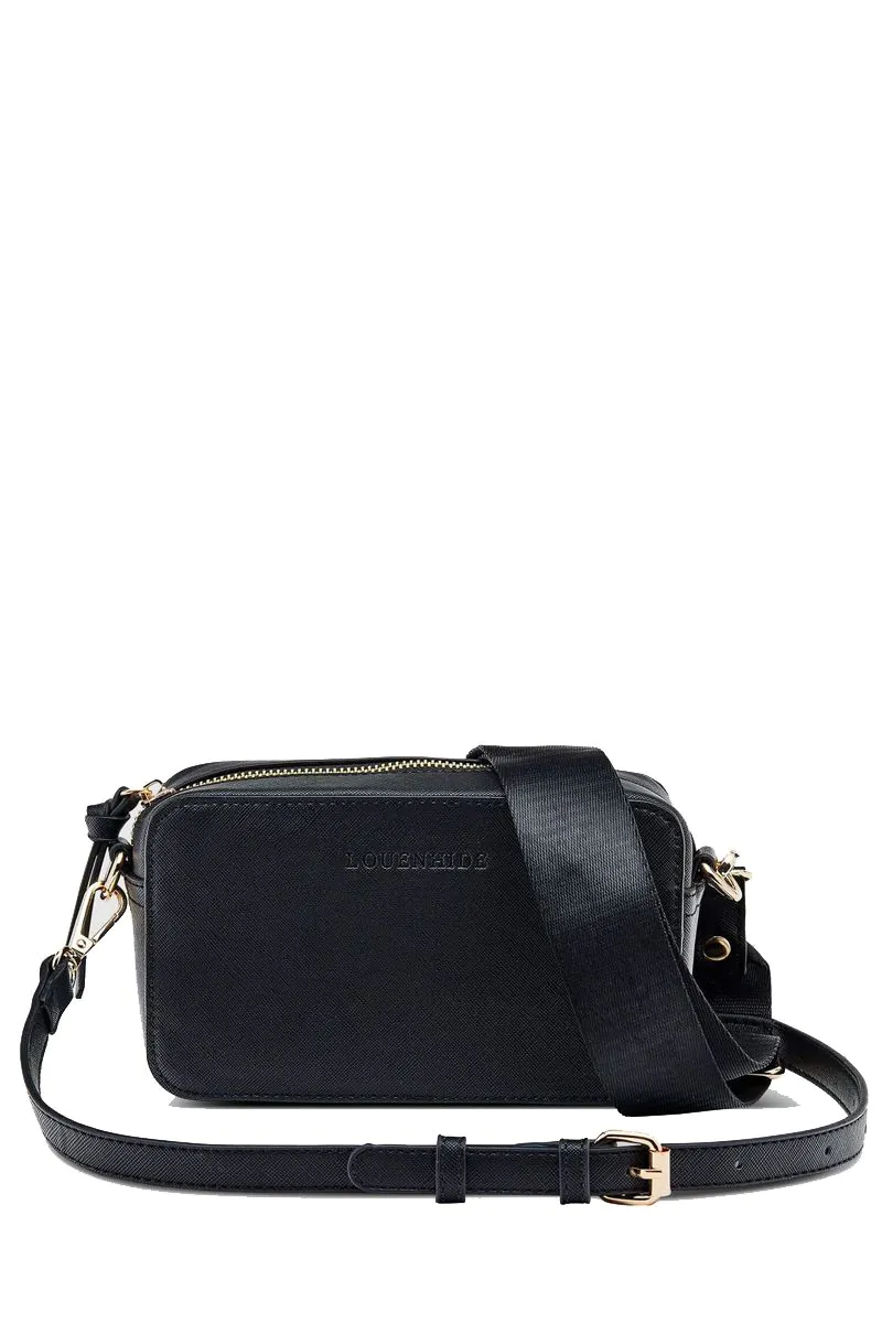 Reads Online Rubix Bag By Louenhide In Fuchsia