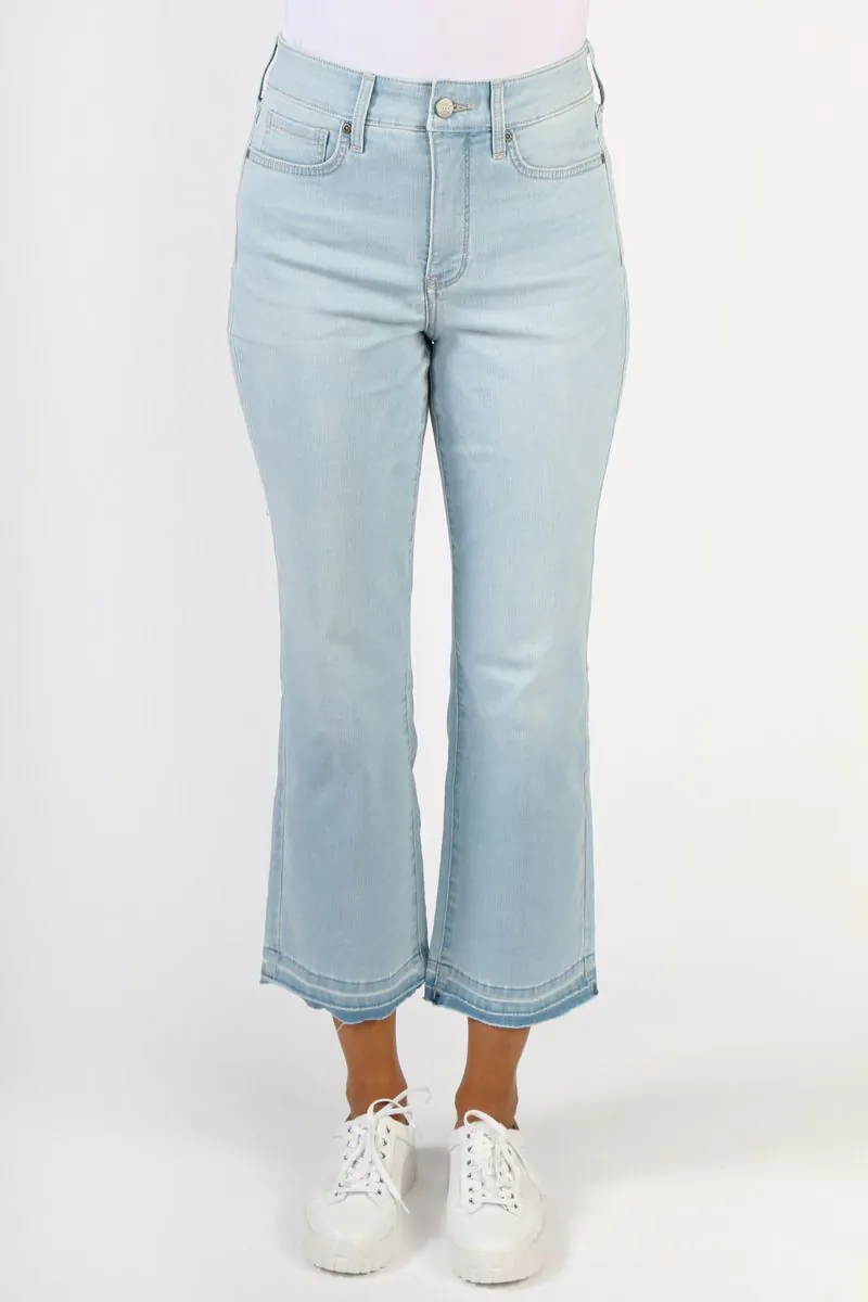 Reads Online NYDJ Marilyn Straight Ankle Jean In Denim