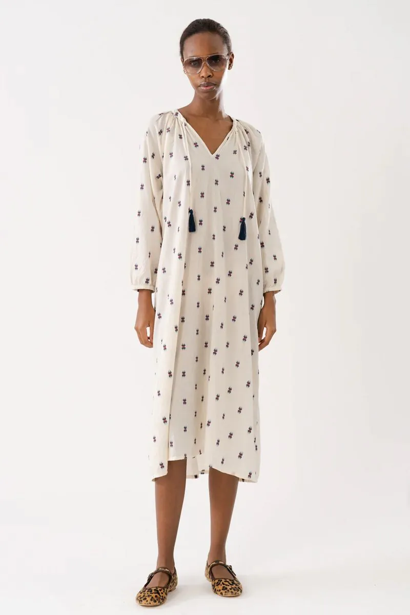Reads Online Lollys Laundry Punjab Dress In Cream