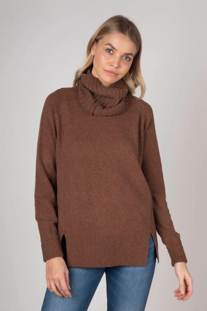 Snood jumper shop