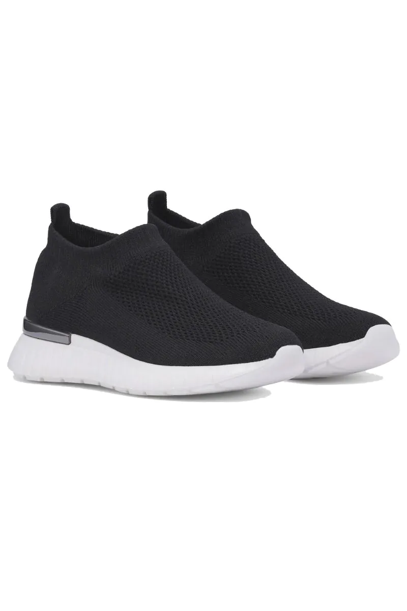 Reads Online Ilse Jacobsen Tulip Sneaker In Black