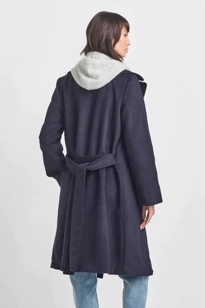 Fully lined coat hotsell