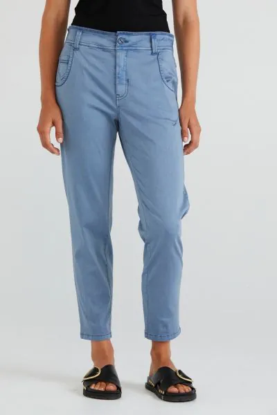 Lania Flint Pant In Sky