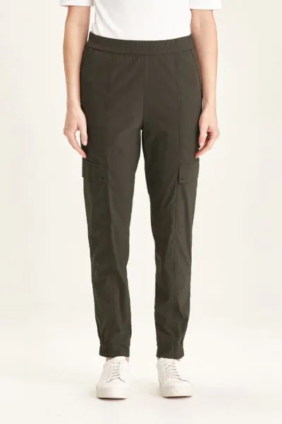 Verge Acrobat History Pant In Safari