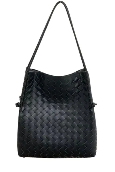 Lora Doro Anna Tote Bag In Black