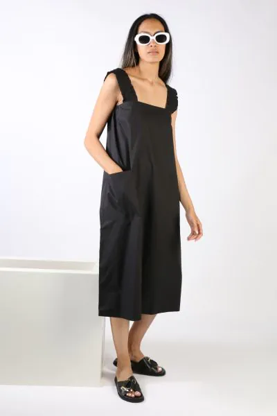 Bagruu Anika Dress In Black