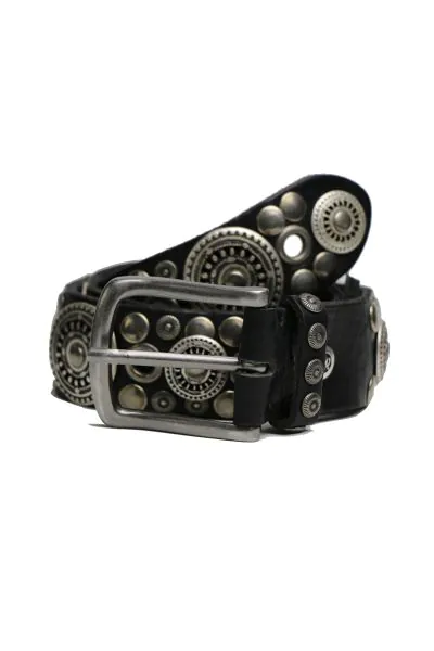 B Belt Lou Belt In Black