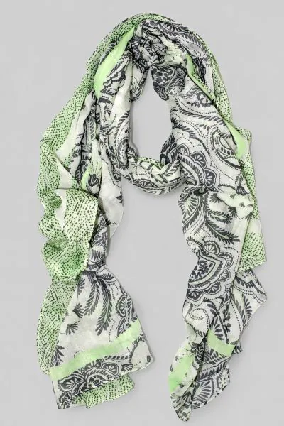 Brax Janine Scarf In Print