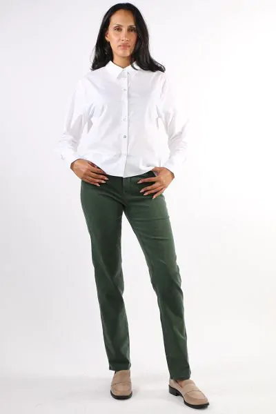 Brax Mary 6728 Jeans In Forest