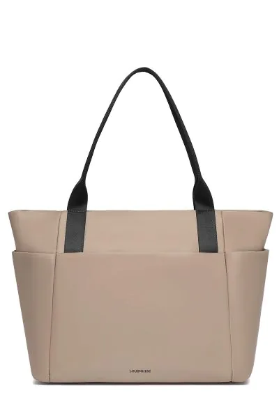 Louenhide Chicago Tote In Mocha