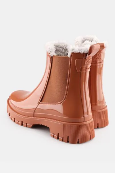 Colden Boot By Lemon Jelly In Rust