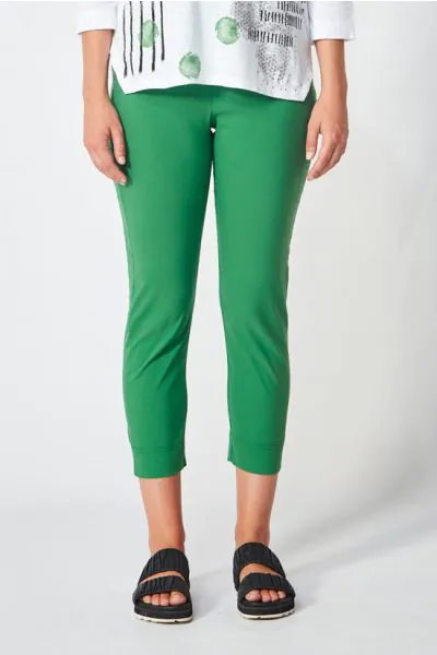 Verge Acrobat Desiree Pant In Apple