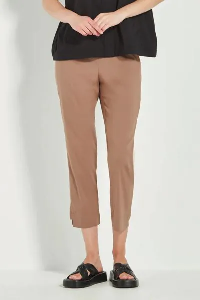Verge Acrobat Desiree Pant In Mocha
