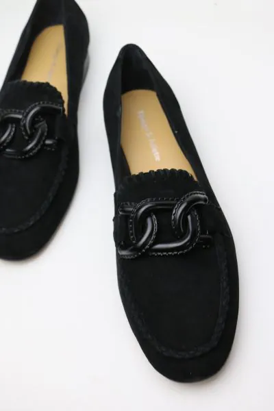 Ilkies Loafer By Django & Juliette In Black