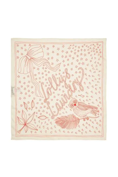 Lollys Laundry Fairy Tale Scarf In Print