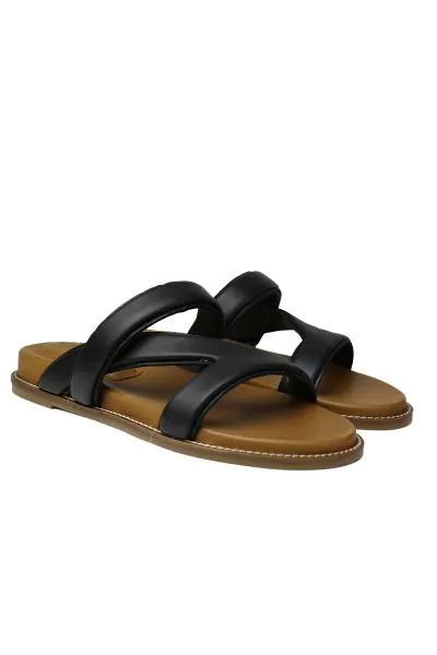 Fanna Slide By Sempre Di In Black