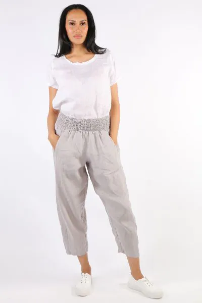 Frockk Frankie Pant In Pewter