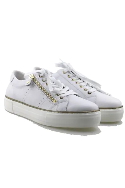 Froggy Sneaker By Django & Juliette In White