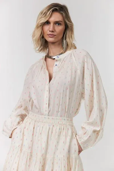 Lollys Laundry Hailey Shirt In Multi