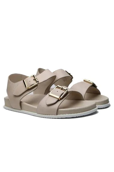 Ziera Hastice Sandal In Cafe