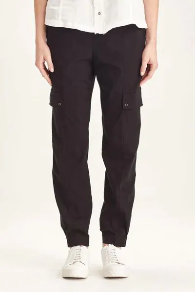 Verge Acrobat History Pant In Black