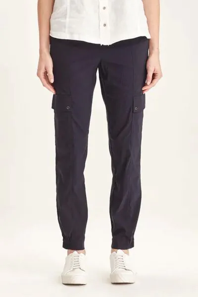 Verge Acrobat History Pant In Ink
