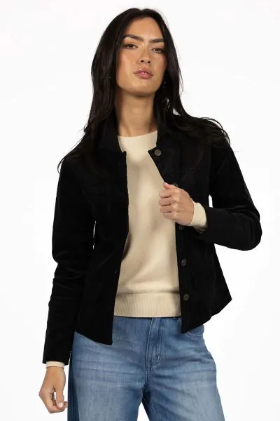 Humidity Gabi Jacket In Black