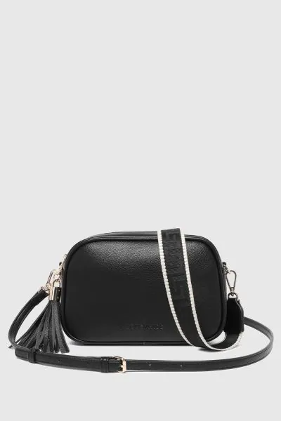 Jacinta Gia Bag By Louenhide In Black