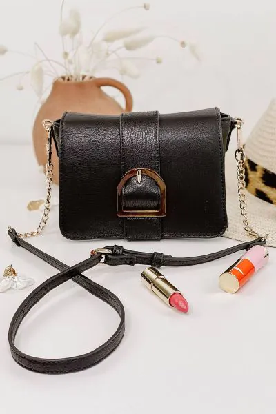 Somerset Bag By Louenhide In Black