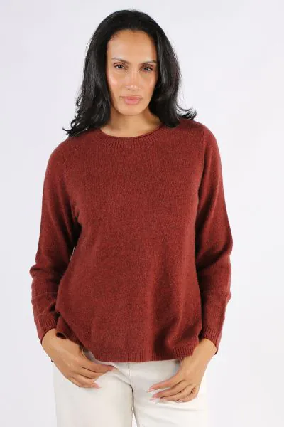 Mansted Zonora Jumper In Spice
