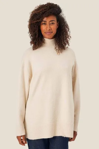 Masai Gaustina Jumper In Ivory