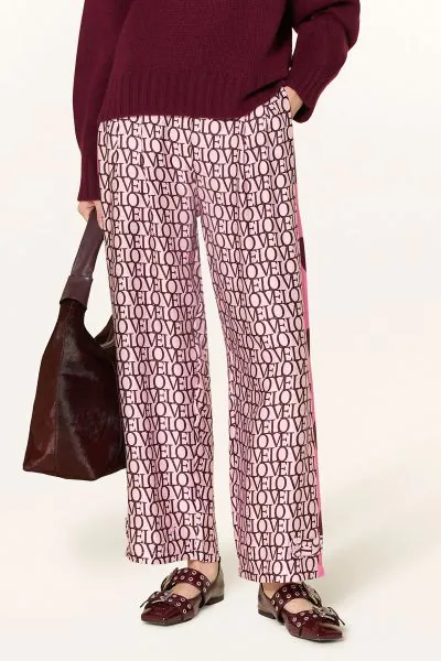 Miss Goodlife Love All Over Pant