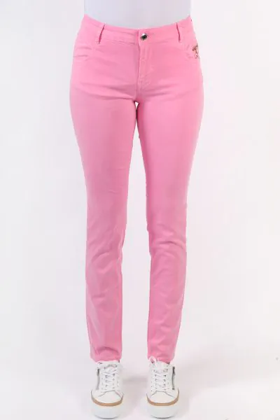 Mos Mosh Nelly Rosemary Jean In Pink