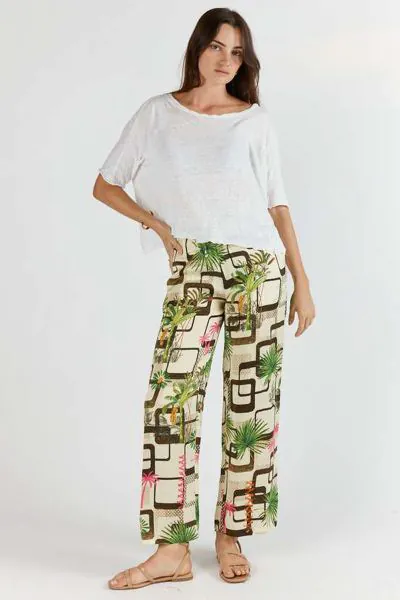 Itami Nadzir Pant In Print