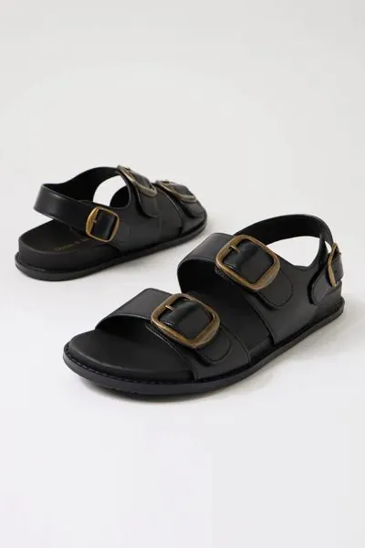 Nodrish Sandal By Django & Juliette In Black