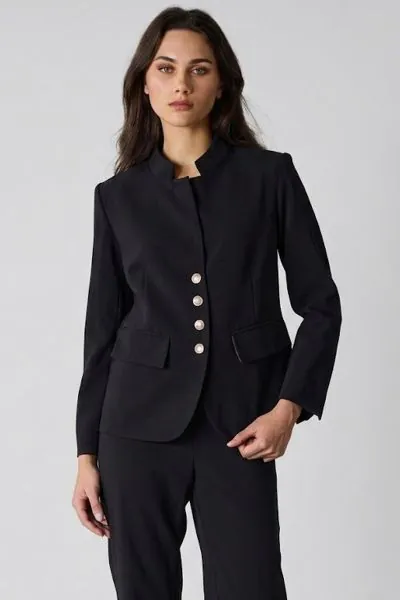 Lania Origin Jacket In Black