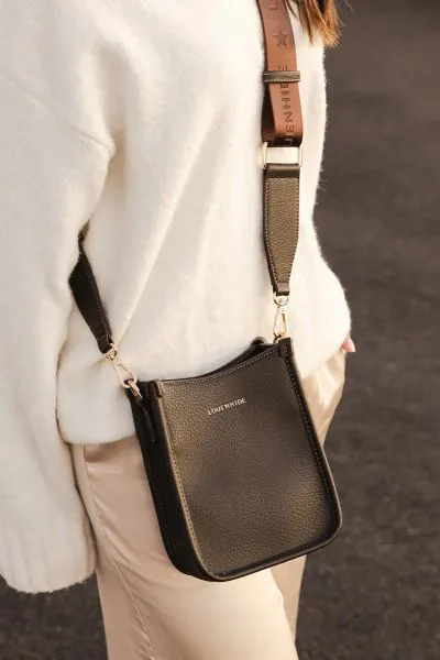 Parker Bag By Louenhide In Chocolate