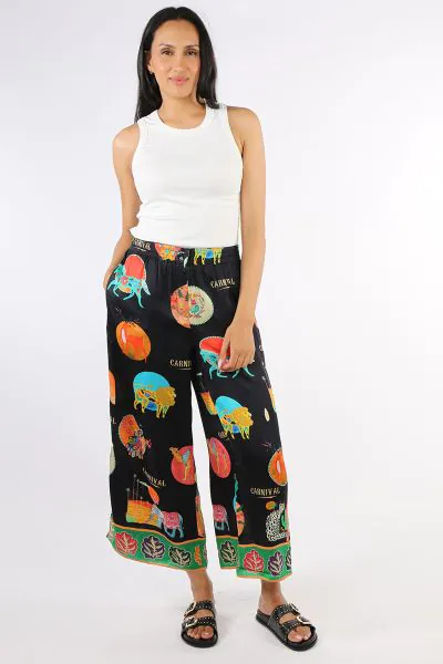 Rubyyaya Down Under Pant In Black