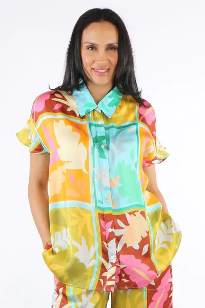 Rubyyaya Maputo Top In Mint