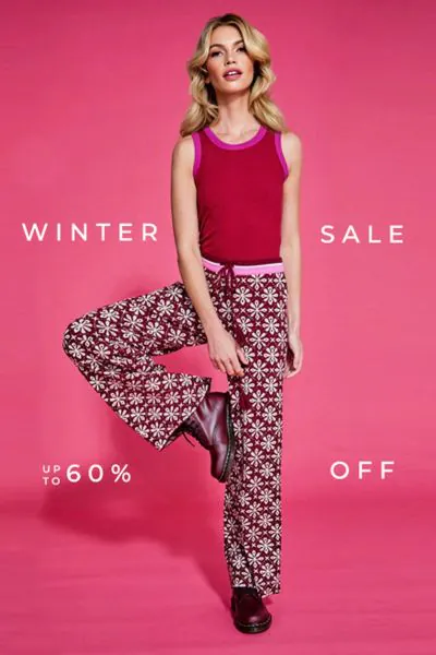 WINTER SALE 