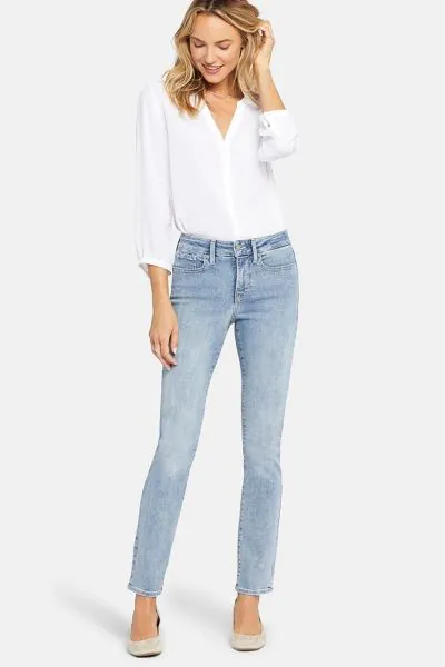 NYDJ Sheri Slim Jean In Hayley