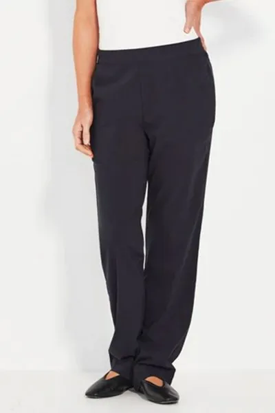 Verge Acrobat Timeless Pant In Ink