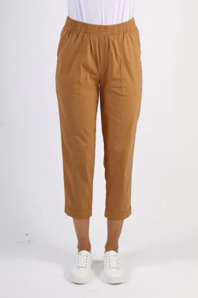 Verge Acrobat Essex Pant In Toffee