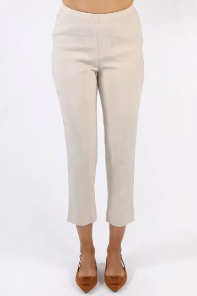 Verge Saga 7/8th Pant In Sand
